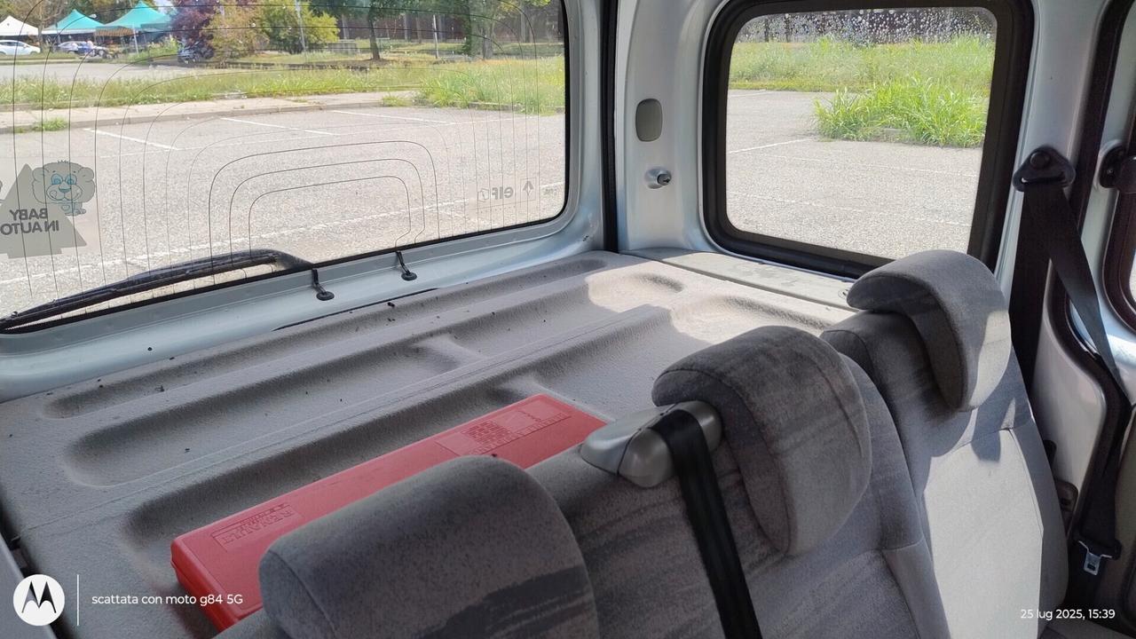 Renault Kangoo 1.2 Authentique GPL Clima