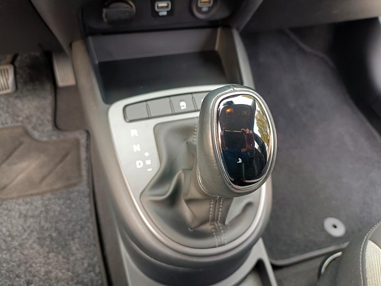 Hyundai i10 Prime AUTOMATICA