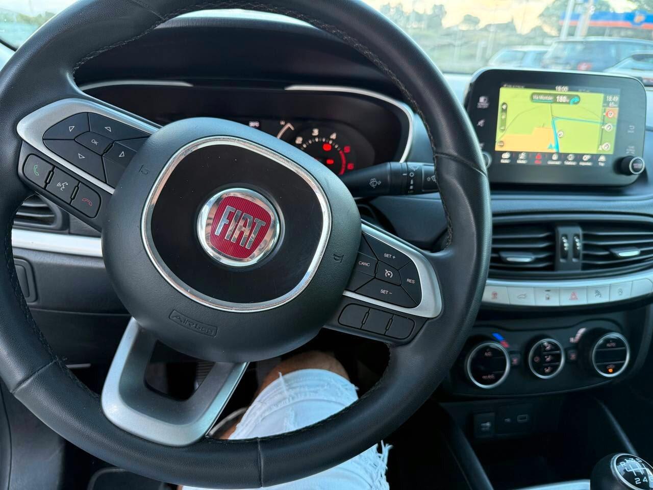 Fiat Tipo 1.6 Mjt 4 porte Mirror