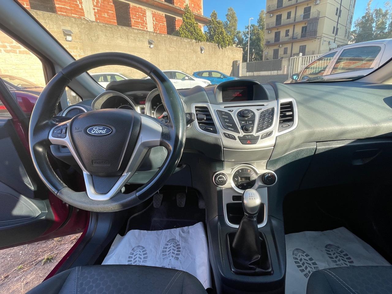 Ford Fiesta 1.2 82 CV 5 porte Titanium