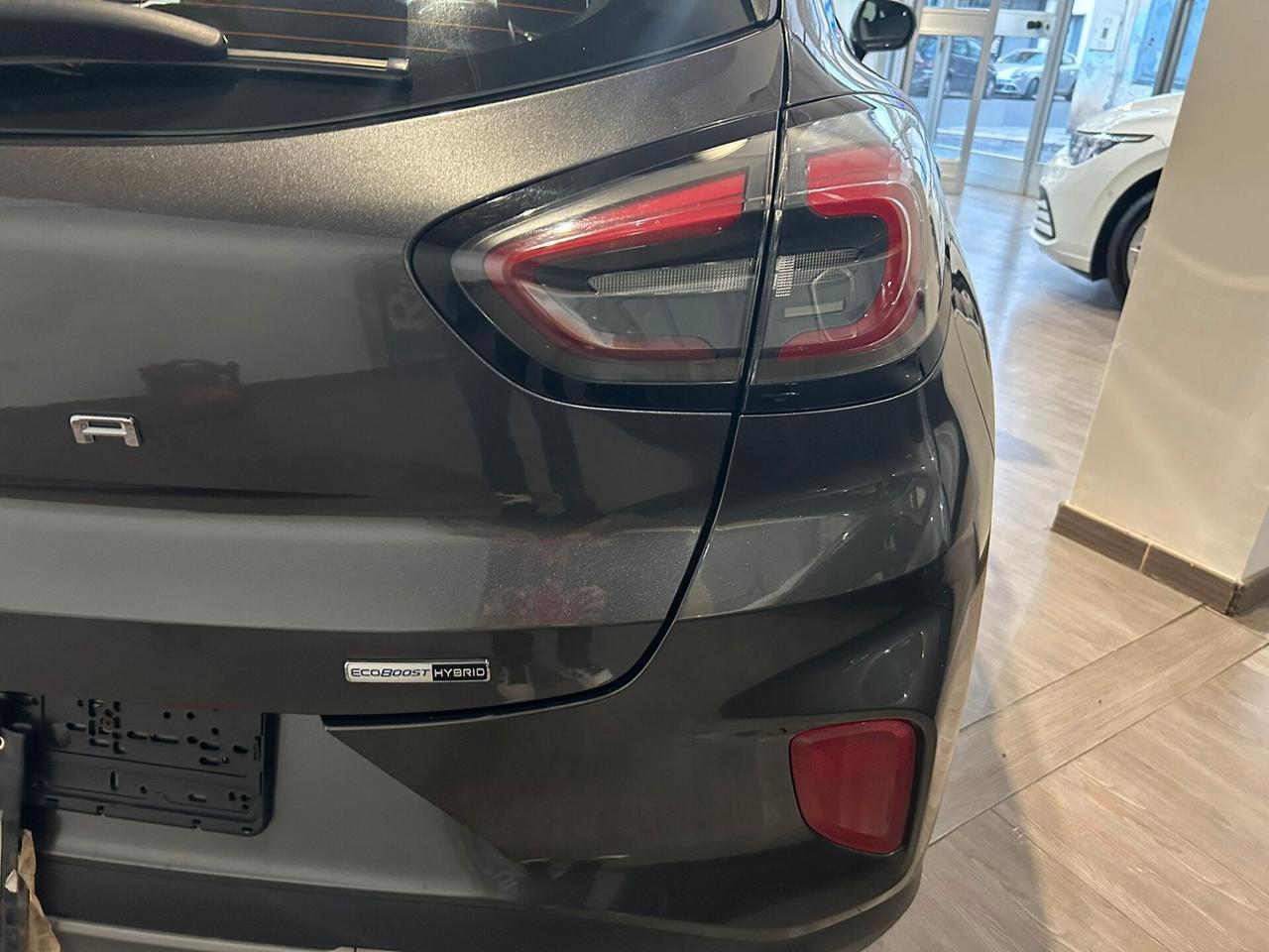 Ford Puma 1.0 Hybrid 125 CV Titanium NEOPATENTATI