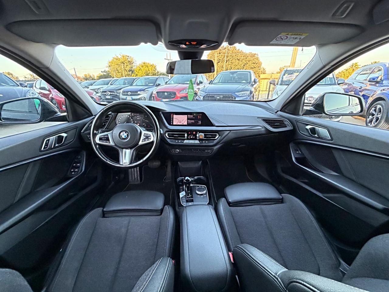 Bmw 116 116d 5p. Msport Garanzia 12 Mesi