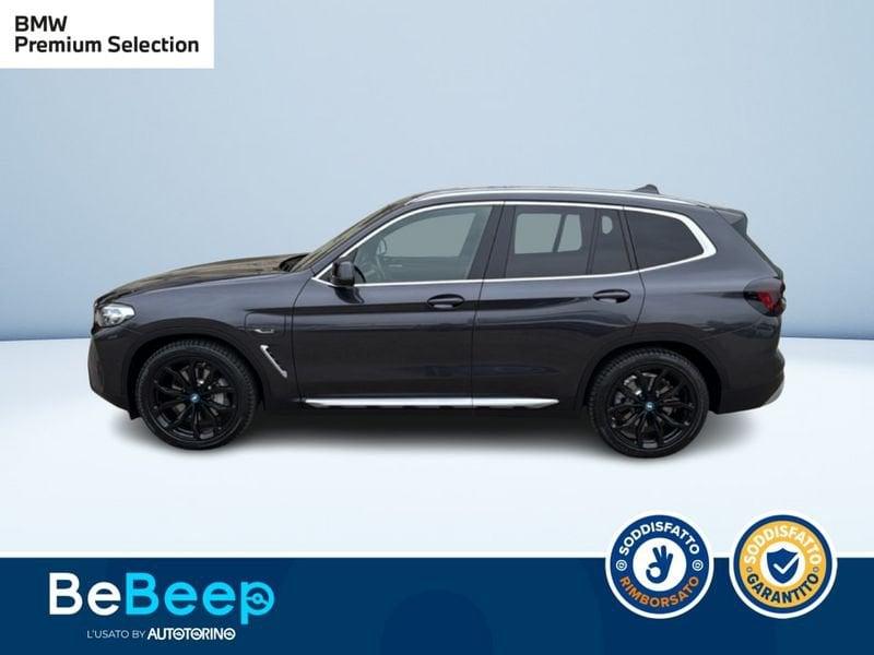 BMW X3 XDRIVE30E AUTO