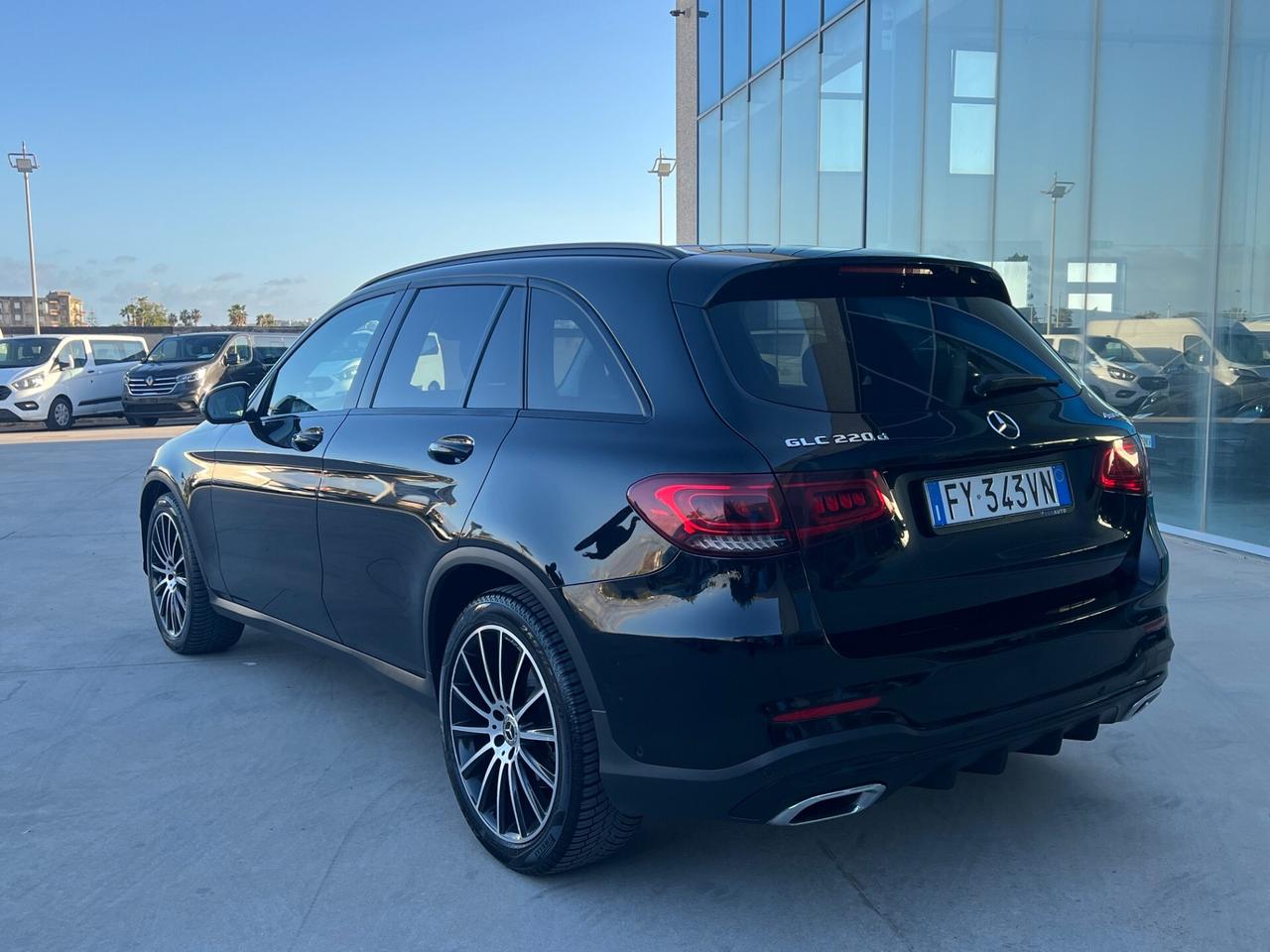 Mercedes-benz GLC 220 d 4Matic Premium - UNICO PROPRIETARIO