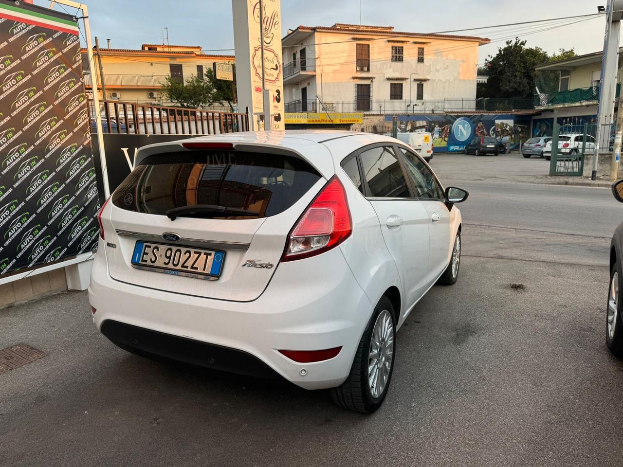 Ford Fiesta 1500diesel