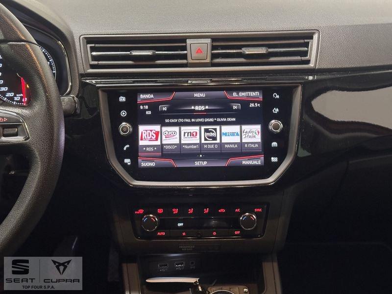 SEAT Ibiza 1.0 EcoTSI 85KW FR