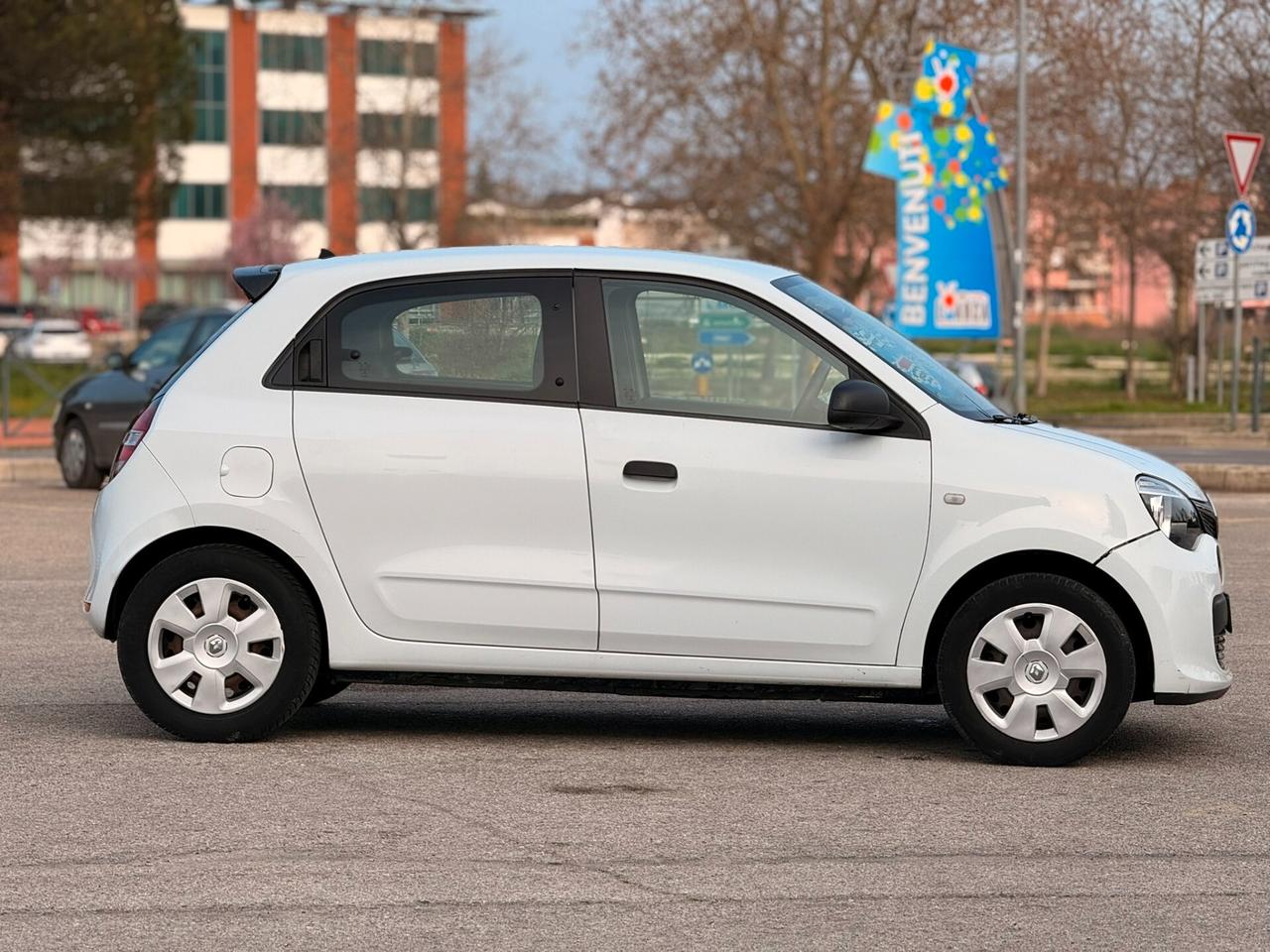 Renault Twingo 2016 GARAZIA 12 MESI
