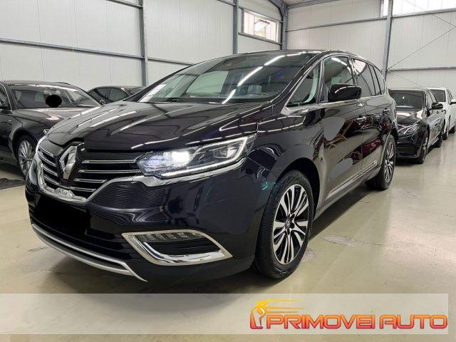 RENAULT Espace dCi 160CV EDC Energy Initiale Paris