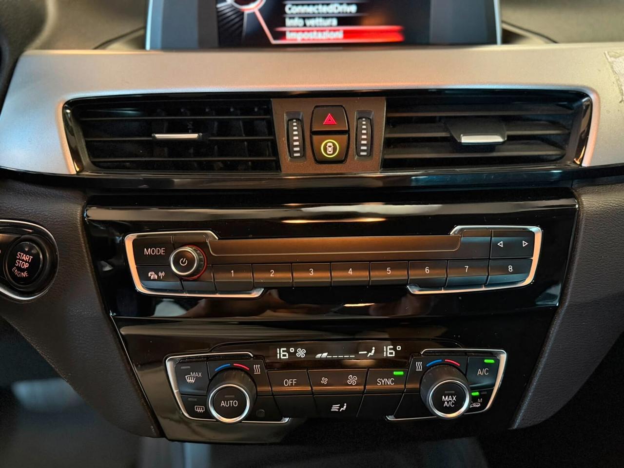Bmw X1 xDrive18d Business