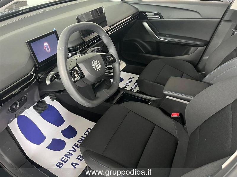 MG MG4 EDU 49KWH EV 2WD STD Pebble Black