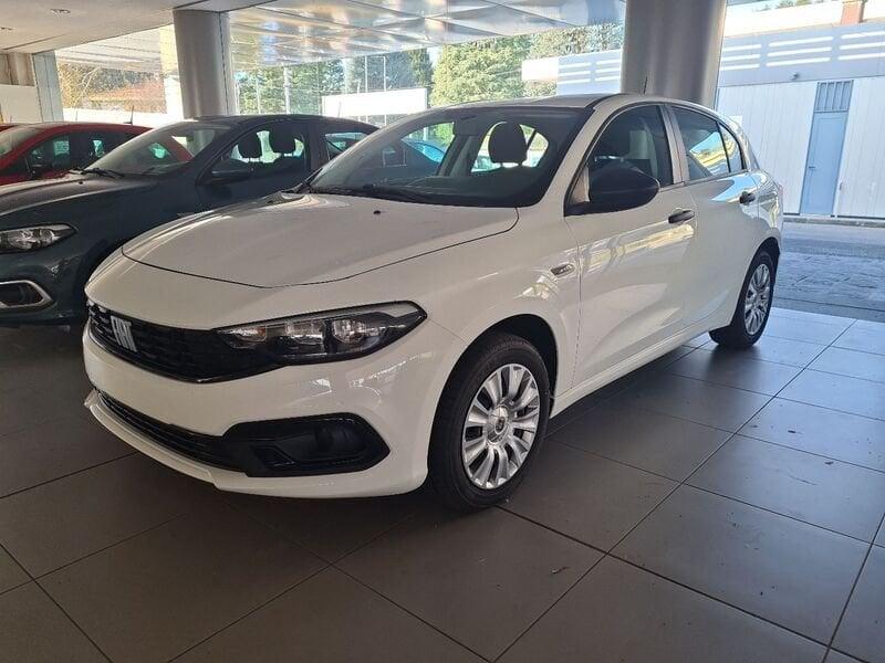 FIAT Tipo 1.5 Hybrid DCT 5 porte 130CV PRONTA CONSEGNA