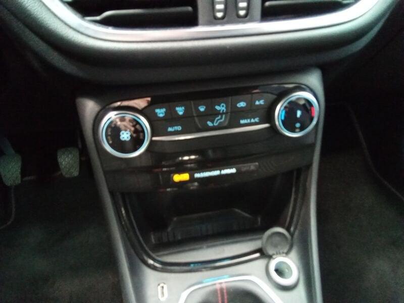 Ford Puma 1.0 Ecoboost Hybrid 125CV S&S ST-Line