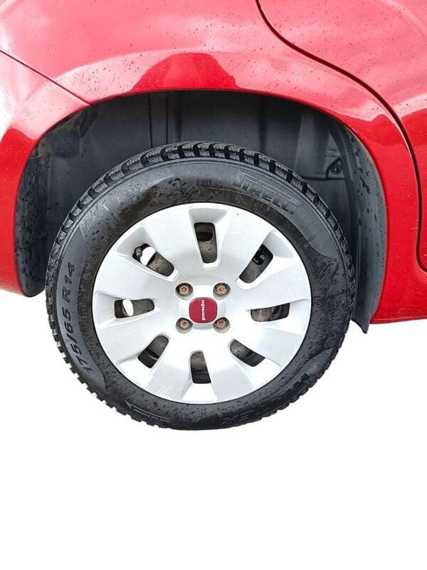 FIAT Panda Panda 1.2 Pop
