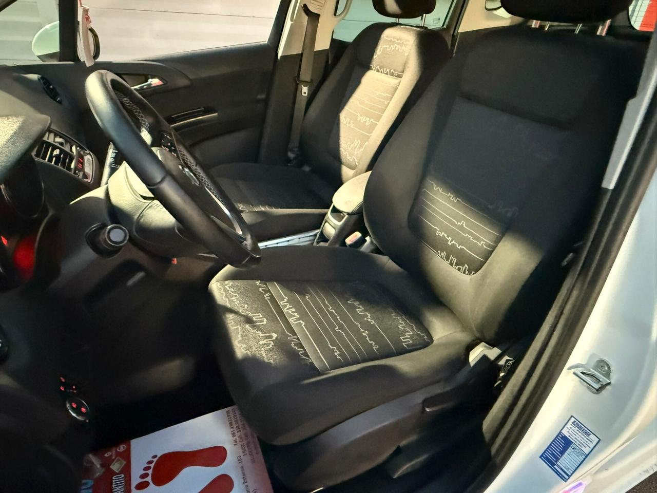 Opel Meriva 1.3 95cv ecoFLEX Cosmo - 2014