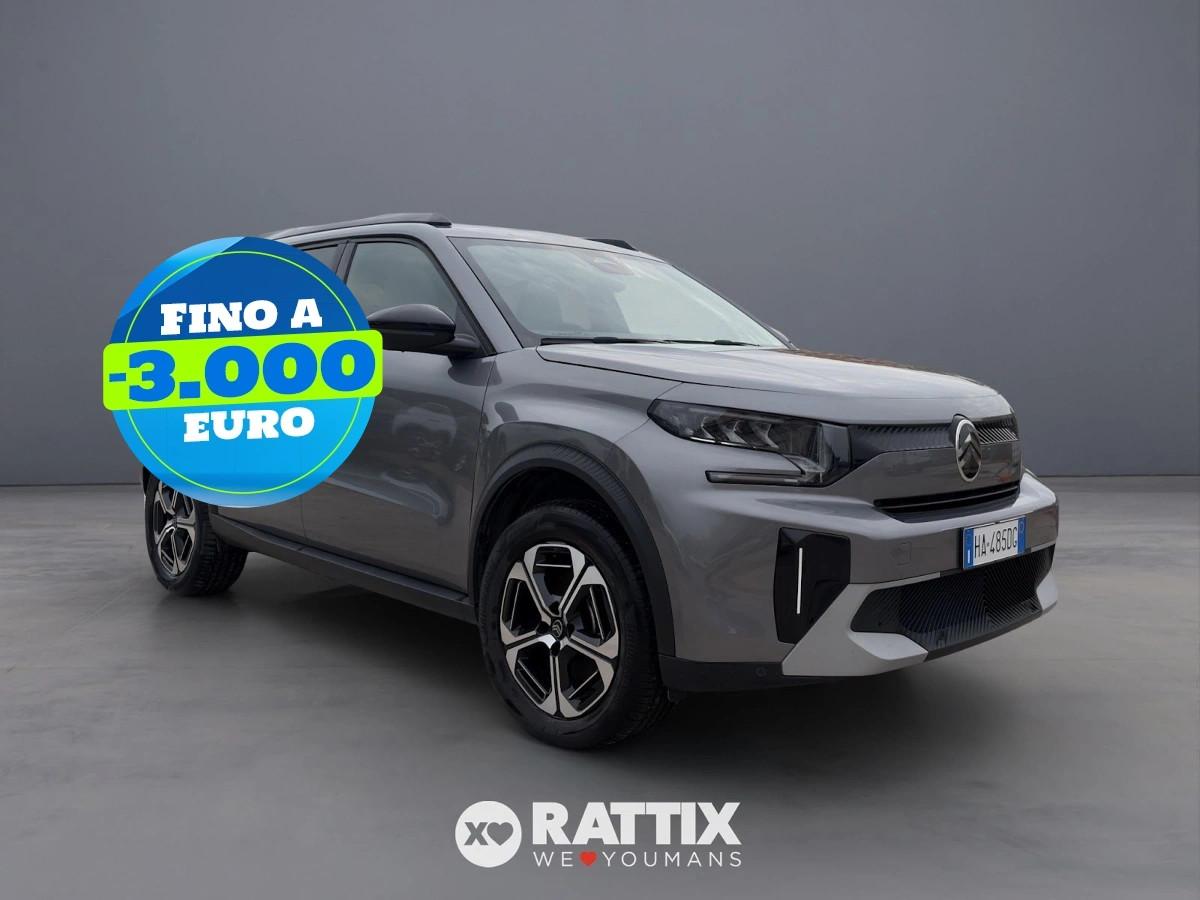 Citroen C3 Aircross 1.2 Hybrid 145CV Max EDCS6
