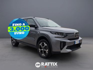 Citroen C3 Aircross 1.2 Hybrid 145CV Max EDCS6