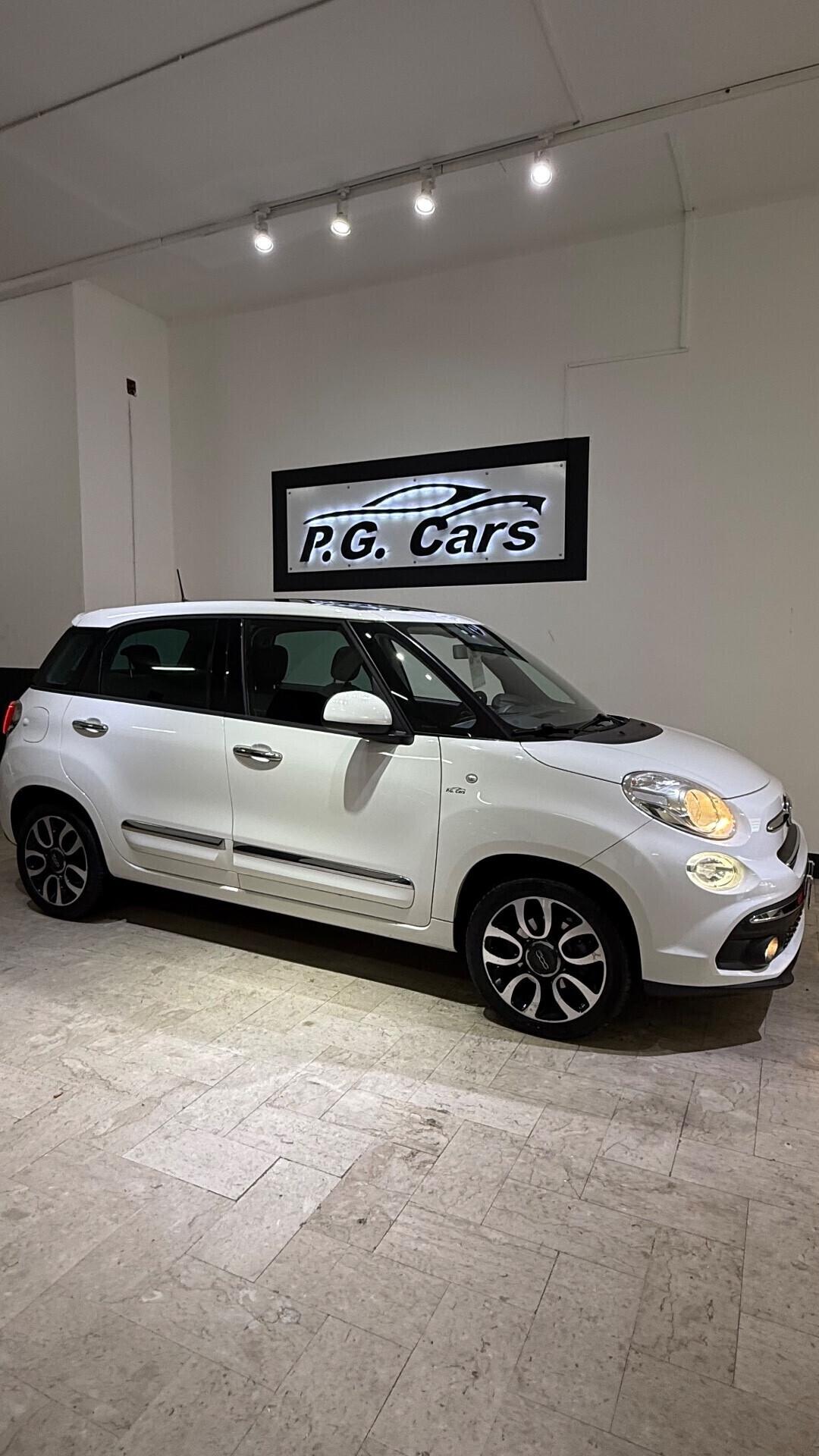 Fiat 500L 1.3 Multijet 95 CV Dualogic Business tetto panoramico