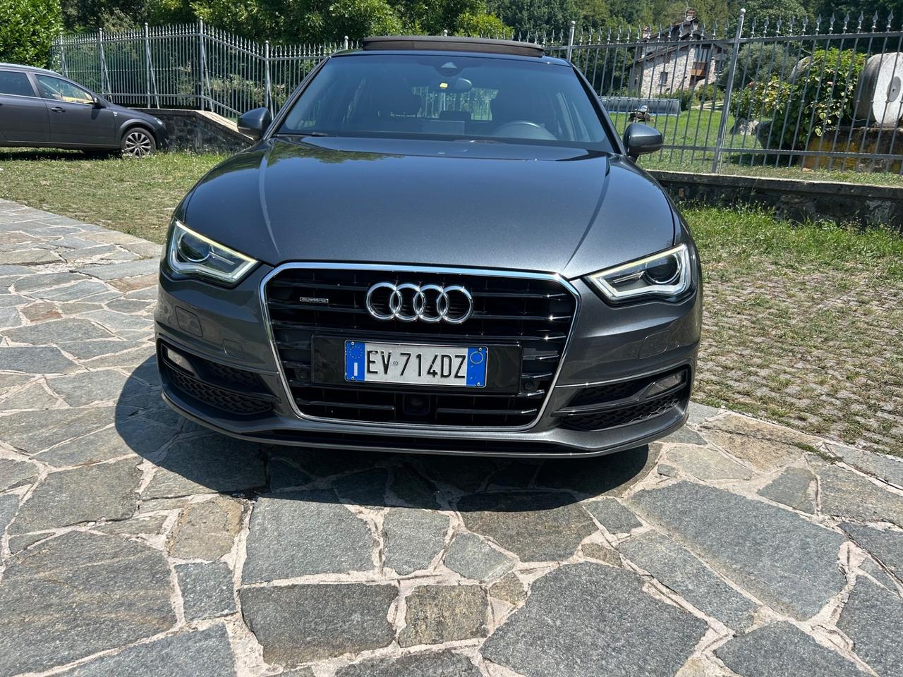 Audi A3 SPB 2.0 TDI 184 CV quattro S Line dsg