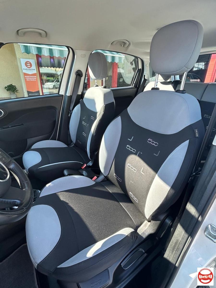 FIAT - 500 L L 0.9 t.air t. natural power Pop Star 80cv