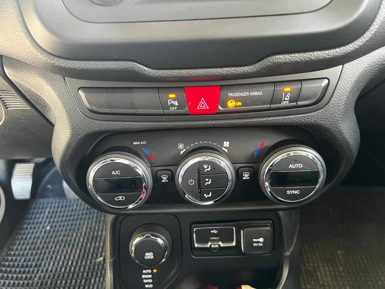 Jeep Renegade 2.0 MultiJet Limited #11324