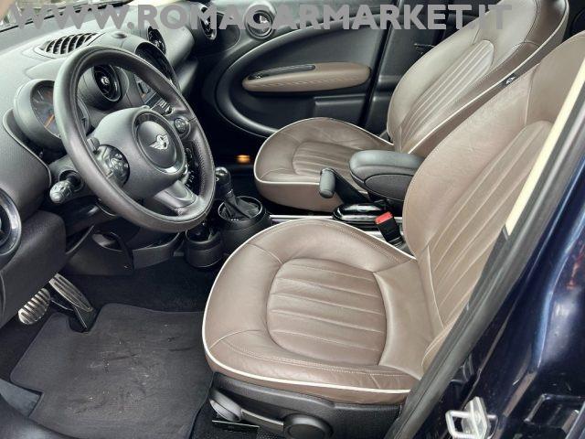 MINI Countryman Mini Cooper SD Countryman CAMBIO AUTO KMCERTIFIC