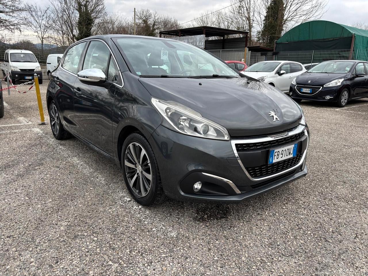 Peugeot 208 ALLURE 1.2 5 porte - 2015