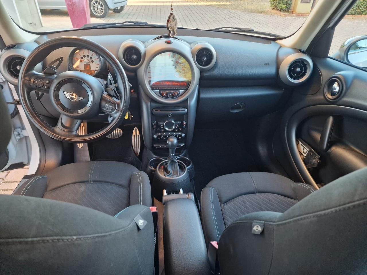 Mini Cooper SD Countryman 2.0 ALL4