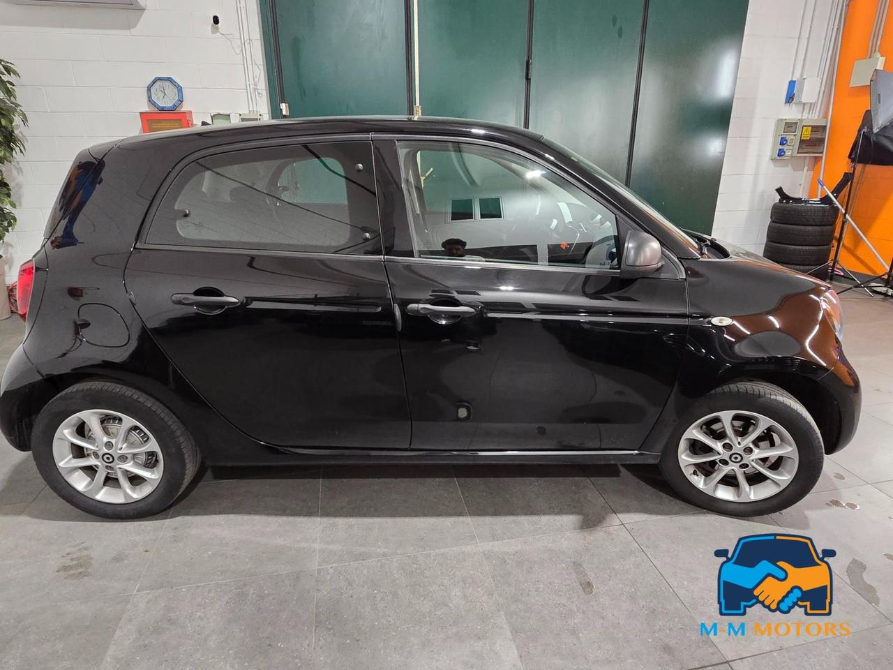 Smart forfour 1.0 Passion 71cv my18