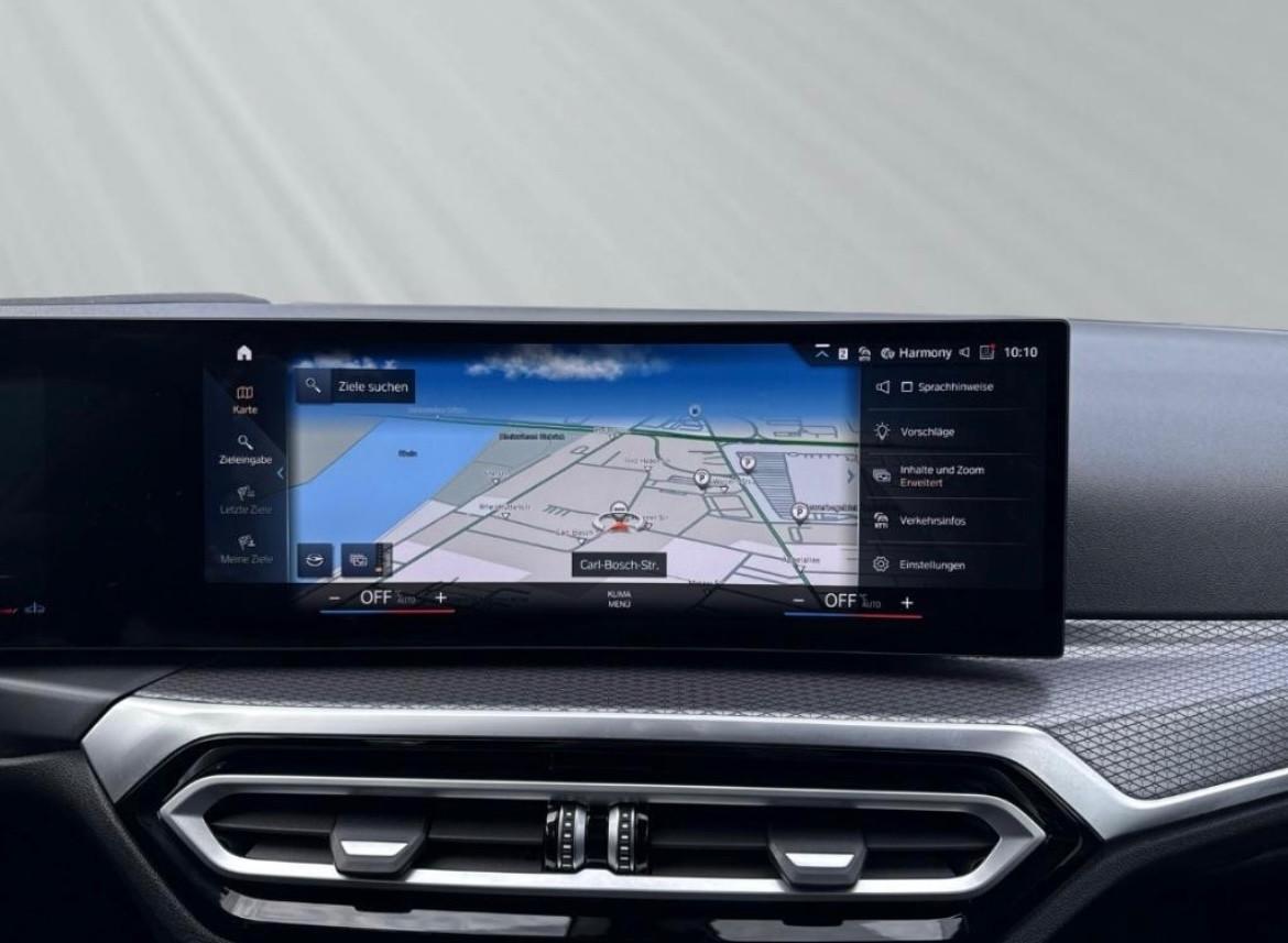 BMW 320 d Touring M Sport