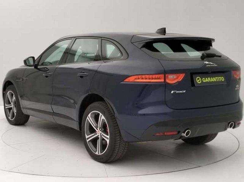 Jaguar F-Pace 2015 3.0d tdV6 S awd 300cv auto my20