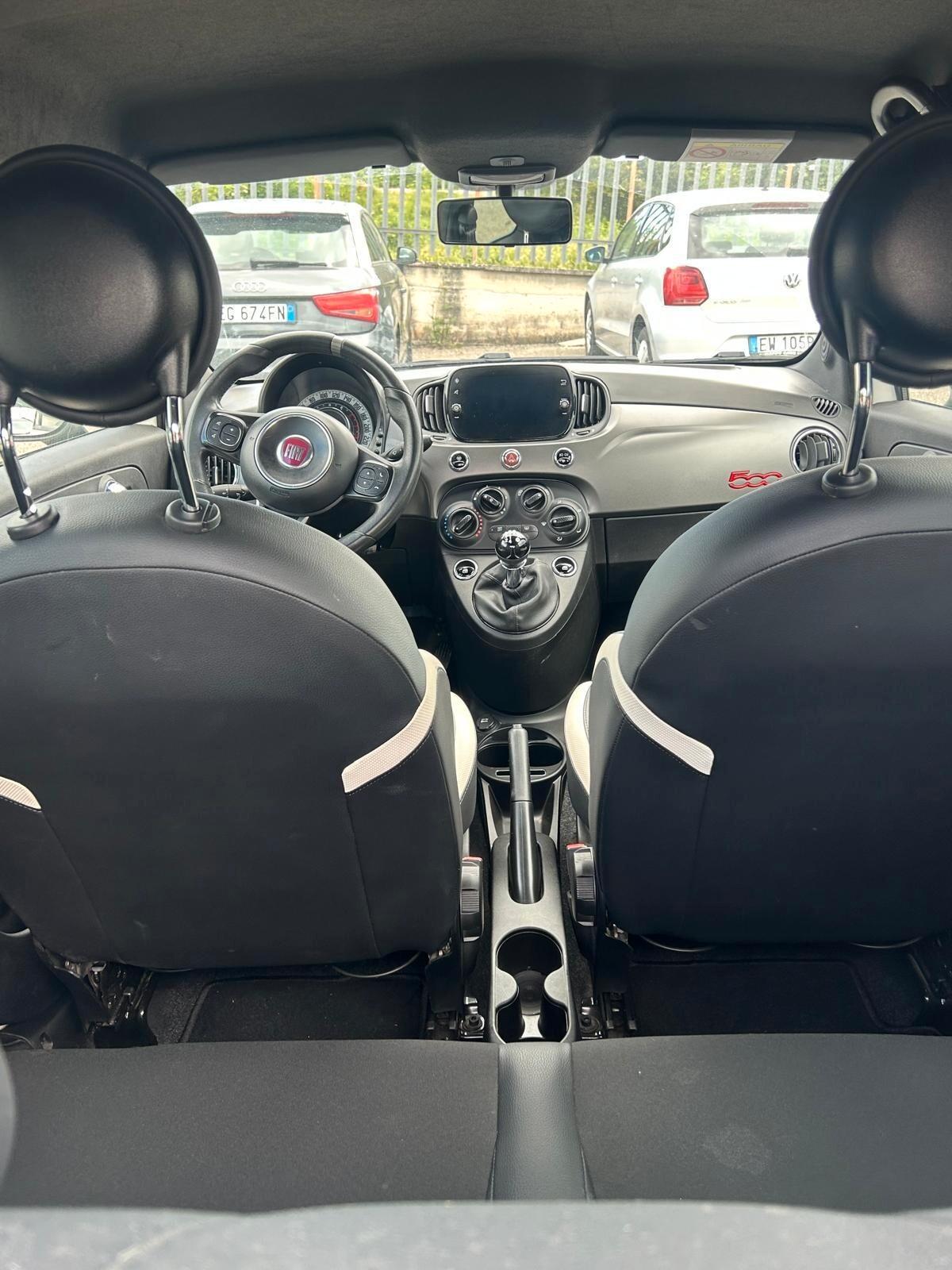 Fiat 500 super accessoriata, 1.2 Collezione - 2018