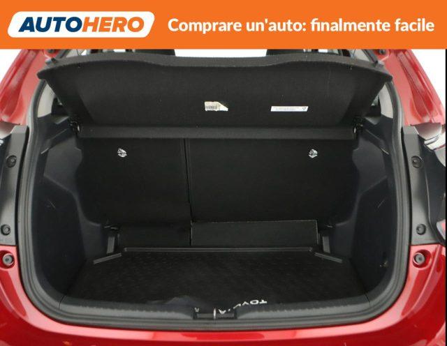 TOYOTA Yaris 1.5 Hybrid 5 porte Trend