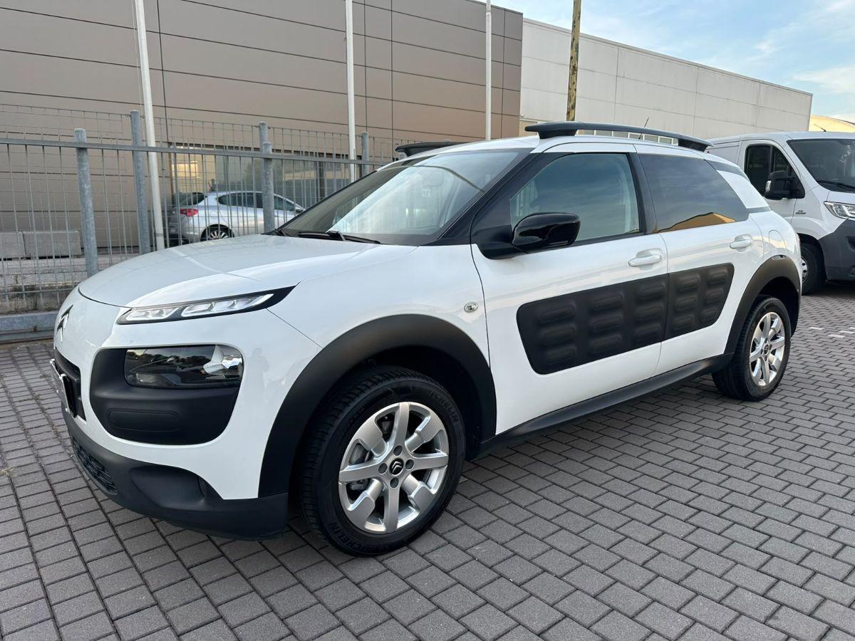 CITROEN - C4 Cactus - 1.2 PureTech 82 Stop&Start ETG Shine Edition