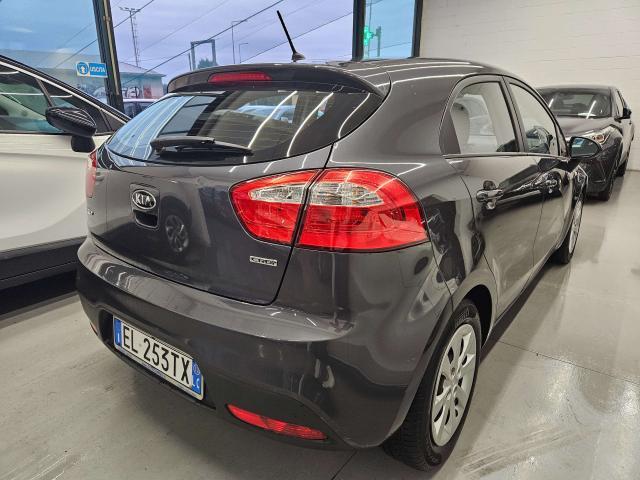 Kia Rio 5p 1.4 crdi EX NEOPATENTATI