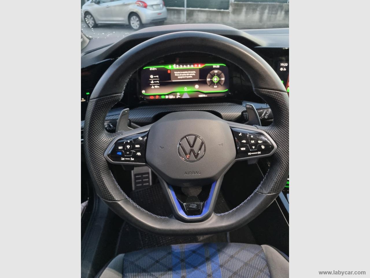 VOLKSWAGEN Golf 2.0 TSI R DSG 4Motion 20 years