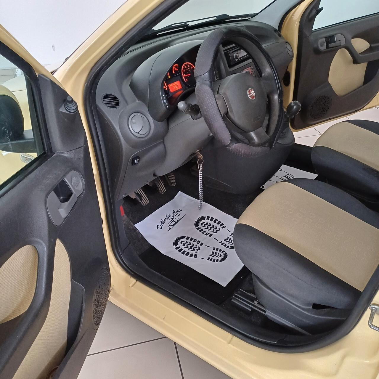 Fiat Panda 1.2 Dynamic GPL