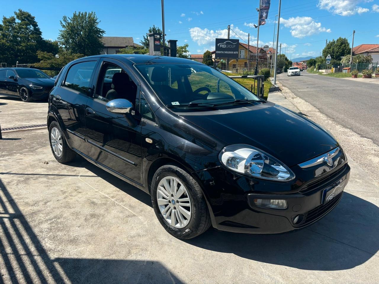 Fiat Punto Evo Punto Evo 1.3 Mjt 75 CV DPF 5 porte S&S Dynamic