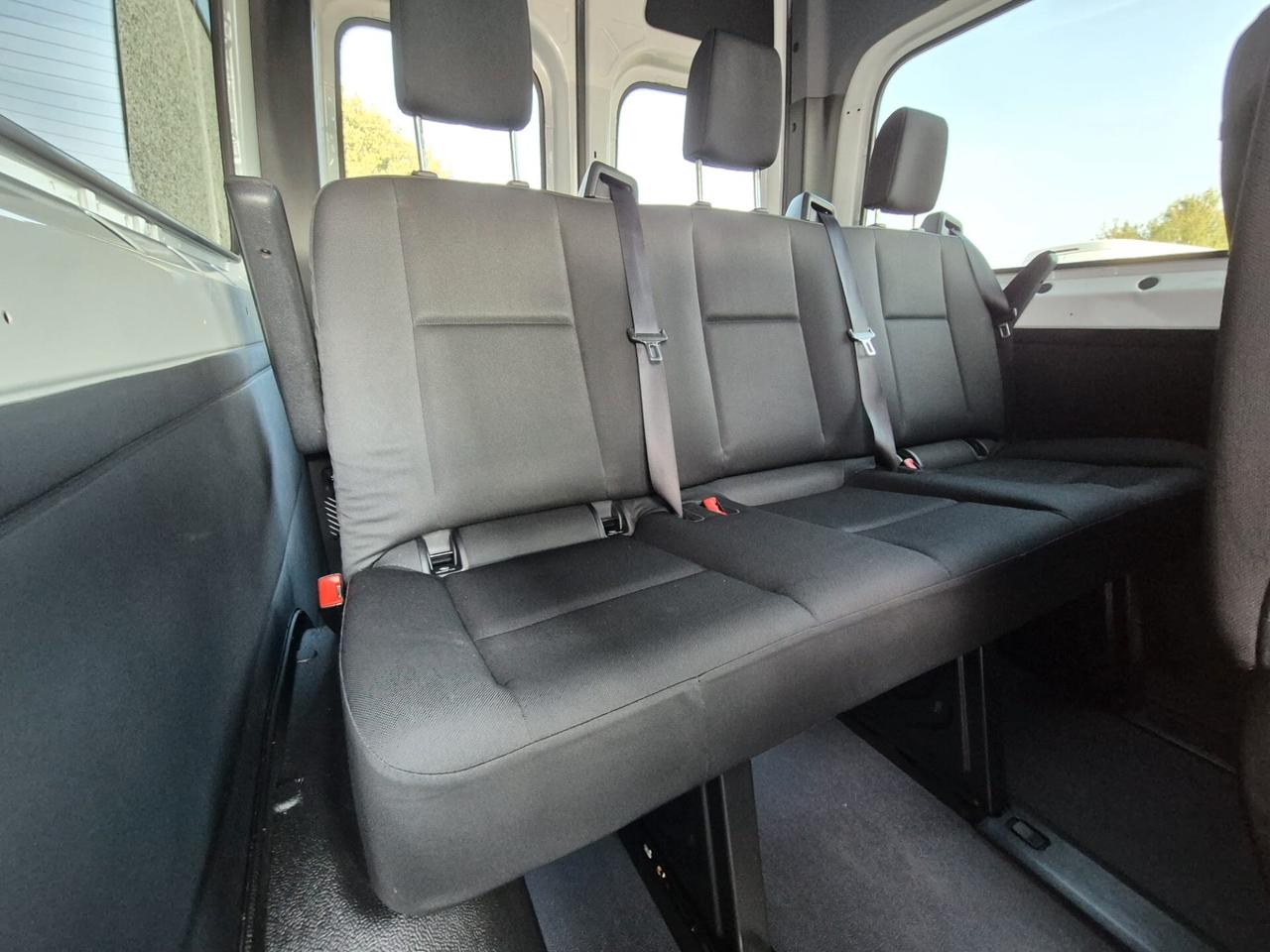 Mercedes-benz Sprinter 9 Posti
