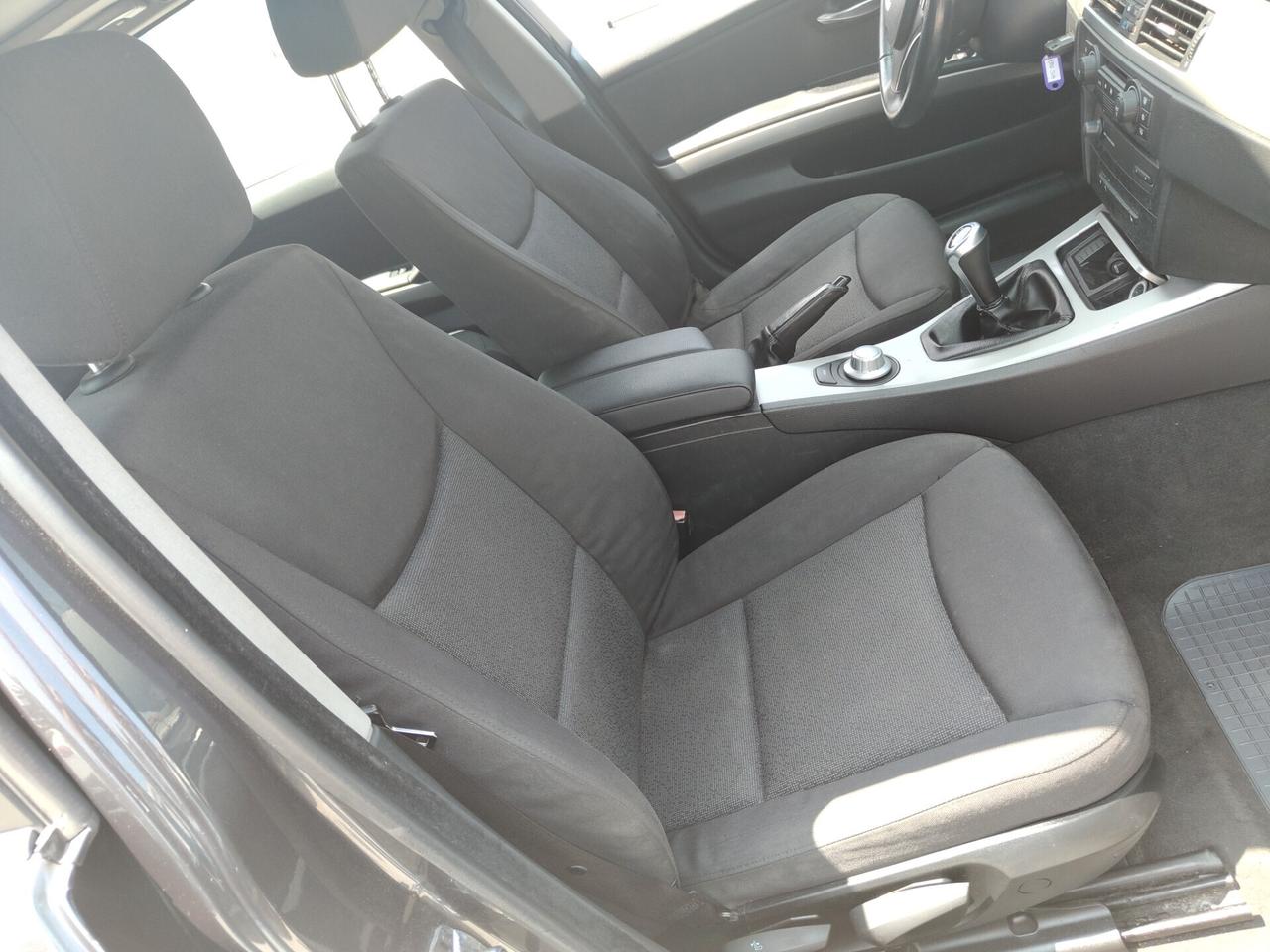 Bmw 318d Touring Futura