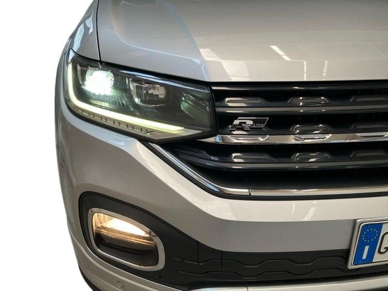 Volkswagen T-Cross T-Cross 1.0 TSI 110 CV Advanced