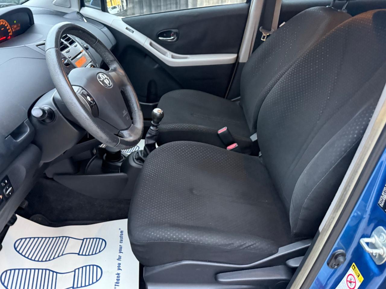 Toyota Yaris 1.3 5 porte Sol