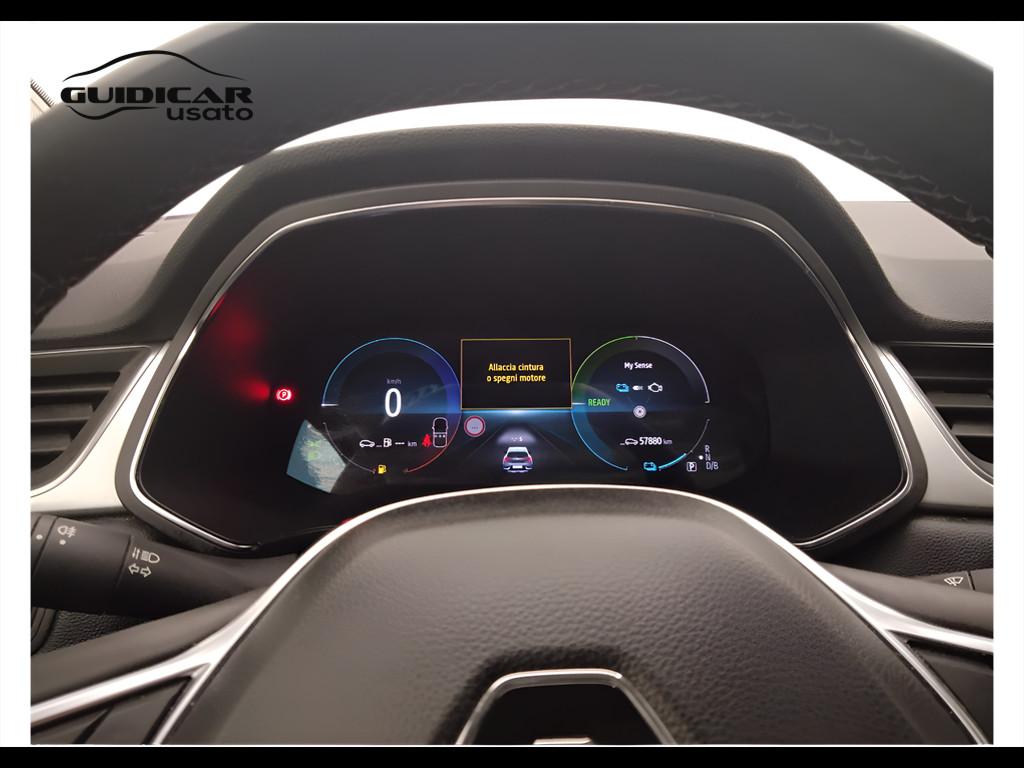 RENAULT Captur II 2019 - Captur 1.6 E-Tech full hybrid Techno 145cv auto