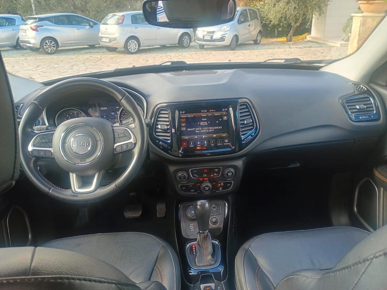 Jeep Compass 2.0 Multijet II 4WD Limited