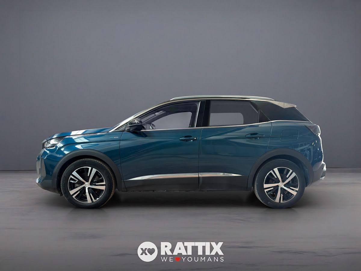 Peugeot 3008 1.6 Hybrid 225CV GT e-EAT8