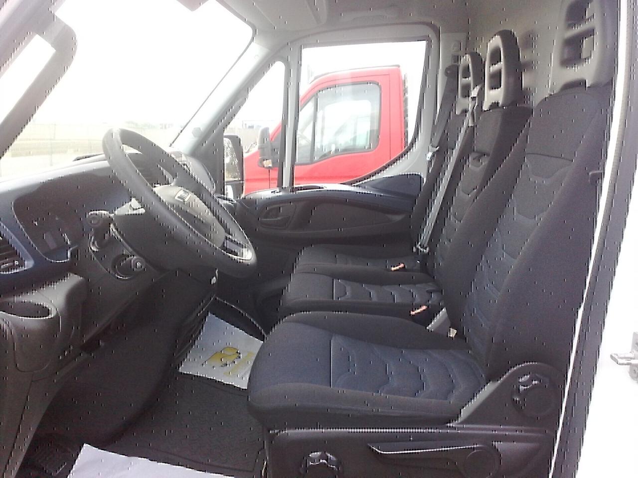 Iveco Daily 35s16 FURGONE AUTOMATICO - 2019