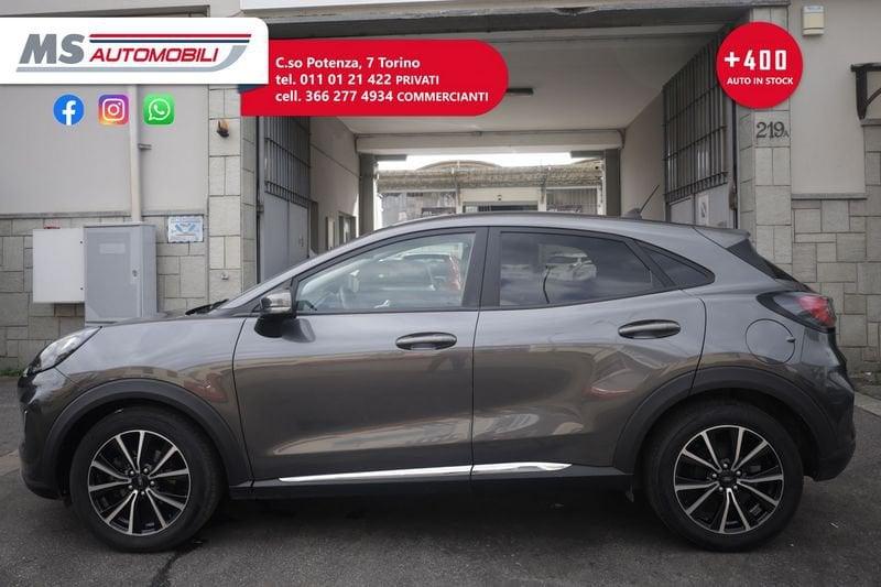 Ford Puma Ford Puma 1.0 EcoBoost Hybrid 125 CV S&S ST-Line X Unicoproprietario