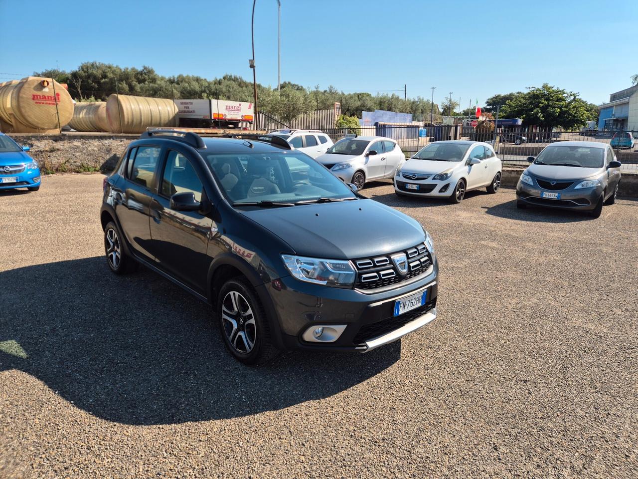 Dacia Sandero Stepway 0.9 TCe 12V TurboGPL 90CV S&S SS Wow