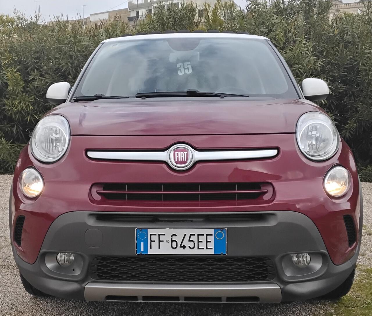 Fiat 500L 1.3 Multijet 95 CV Trekking