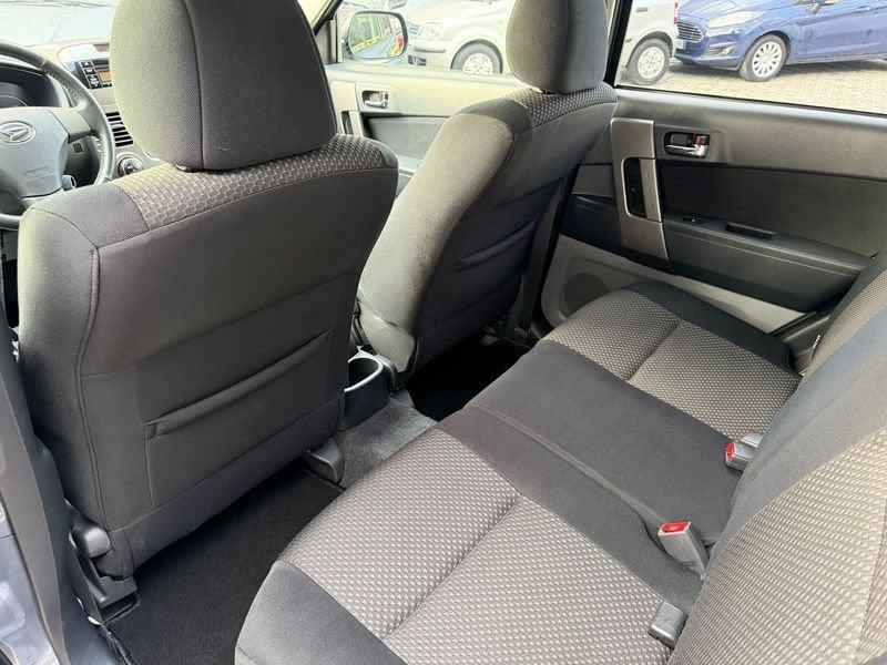 Daihatsu Terios Terios 1.5 B You O/F Dolomite 4wd E5 IMPIANTO GPL + BARRE SUL TETTO