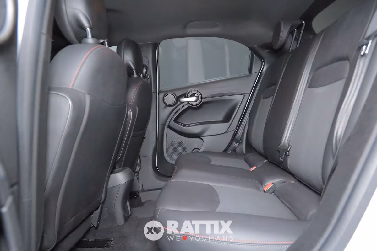 Fiat 500X 1.3 T4 150CV Sport dct
